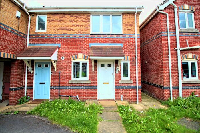2 Bedroom Town House To Rent In Park Crescent, Bolton-Upon-Dearne, Rotherham, S63