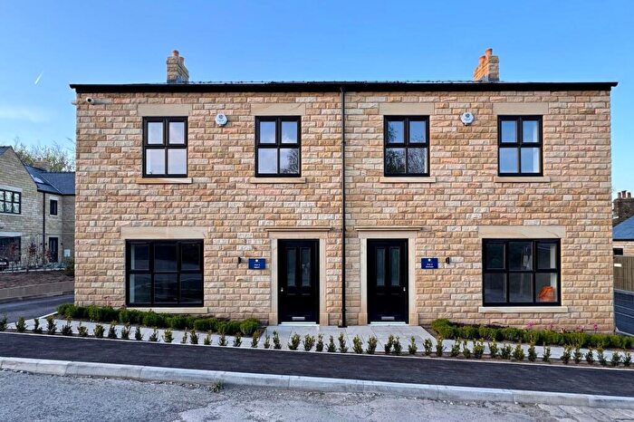 4 Bedroom Semi Detached House For Sale In The Peaks, Adderley Place, SK13
