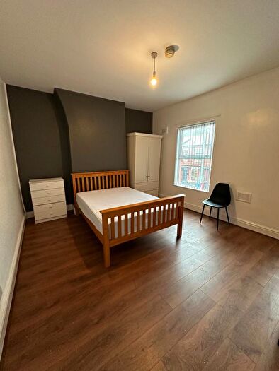 4 Bedroom Terraced House To Rent In Ossory Street, Rusholme, Manchester, M14