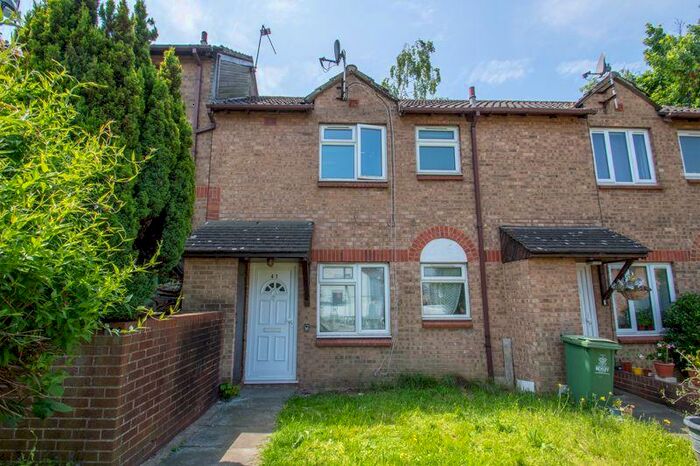 1 Bedroom Terraced House To Rent In Winifred Road, Erith, DA8