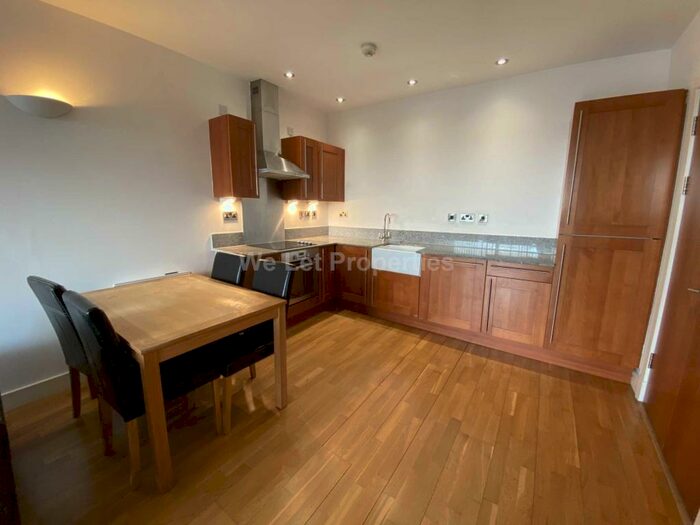 2 Bedroom Apartment To Rent In Advent Two, Issac Way, M4