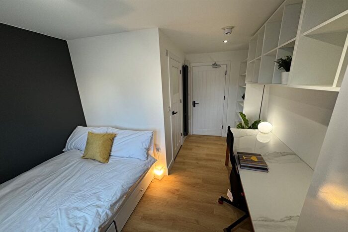 1 Bedroom Detached House To Rent In Flat, Sky Point Two, Luke House, Derby Street, NG9