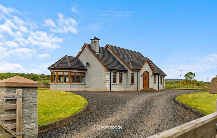 3 Bedroom Detached House For Sale In Shiny Road, Coleraine, BT51