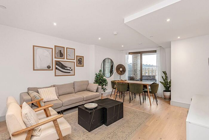 3 Bedroom Flat For Sale In Abbey Wall, Station Road, London, SW19