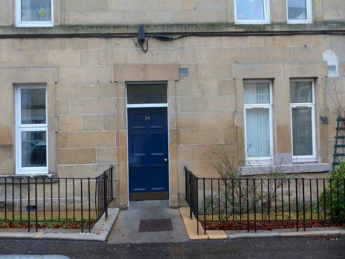 1 Bedroom Flat To Rent In Wardlaw Place, Gorgie, Edinburgh, EH11