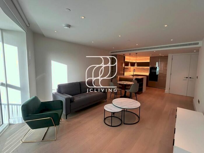 2 Bedroom Flat To Rent In White City Living, Cassini Apartments, Cascade Way, White City, W12