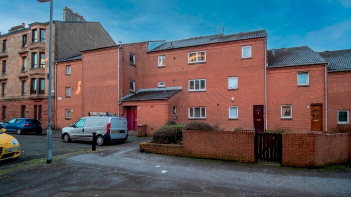 1 Bedroom Flat To Rent In Alexandra Court, Dennistoun, Glasgow, G31