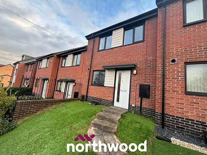 2 Bedroom Town House To Rent In Broomhouse Lane, Edlington, Doncaster, DN12