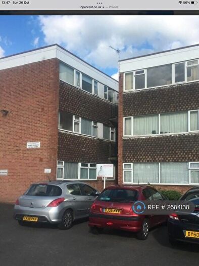 2 Bedroom Flat To Rent In Greendale Road, Coventry, CV5