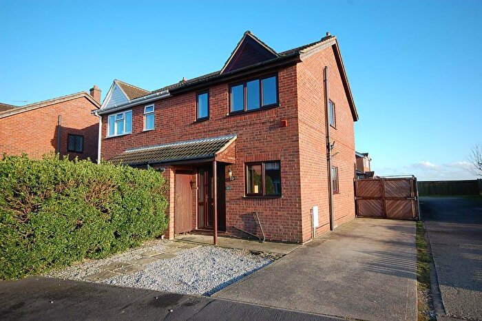 2 Bedroom Semi-Detached House To Rent In Read Way, Coningsby, LN4
