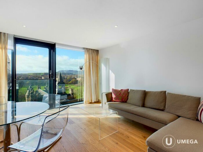 1 Bedroom Flat To Rent In Simpson Loan, Quartermile, Edinburgh, EH3