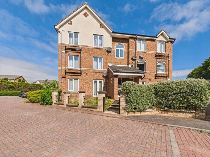 2 Bedroom Apartment To Rent In Ley Top Lane, Allerton, Bradford, BD15