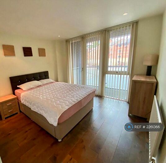 1 Bedroom Flat To Rent In Bath Row, Birmingham, B15