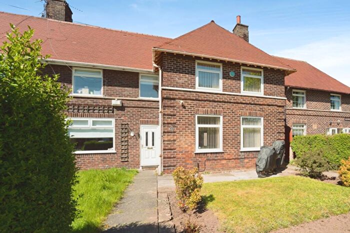3 Bedroom Terraced House For Sale In Greenway, Bromborough, Wirral, Merseyside, CH62