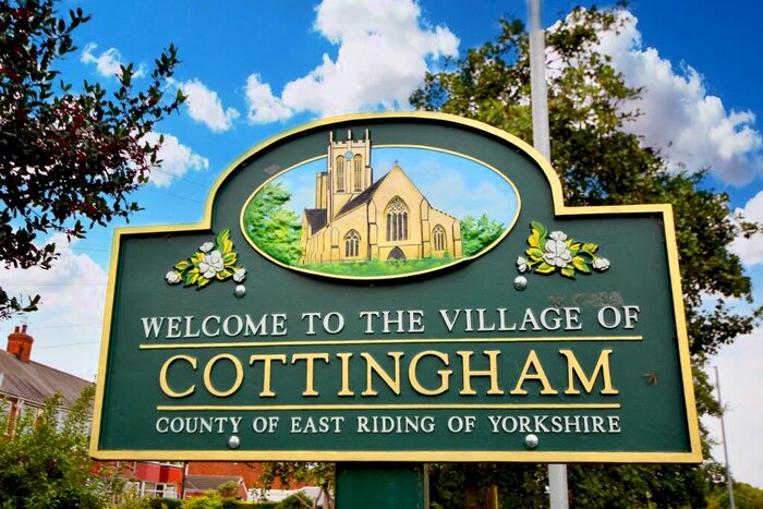 2 Bedroom Flat For Sale In Elm Tree Court, Cottingham, East Riding Of Yorkshire, HU16