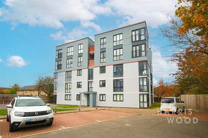 2 Bedroom Apartment To Rent In Baronswood Way, Colchester, Essex, CO2