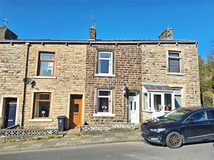 2 Bedroom Terraced House For Sale In Woodcroft Street, Rawtenstall, Rossendale, BB4