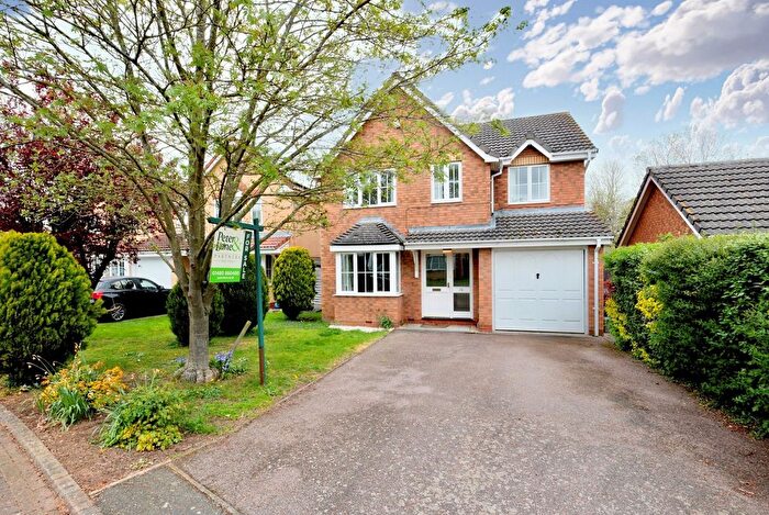 4 Bedroom Detached House For Sale In Littlecotes Close, Spaldwick, Huntingdon, PE28