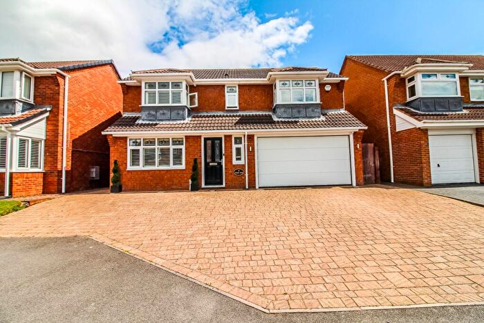 4 Bedroom Detached House For Sale In Trinity Park, Philadelphia, Houghton Le Spring, DH4
