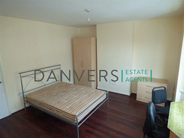 5 Bedroom Terraced House To Rent In Norman Street, Leicester, LE3