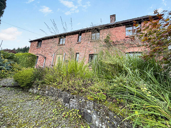 3 Bedroom Detached House For Sale In Lower Willey Presteigne, LD8