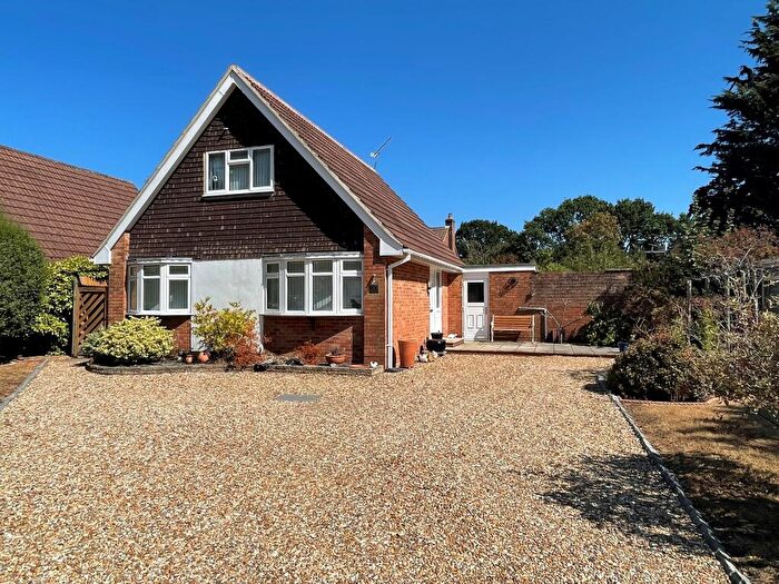 3 Bedroom Detached House For Sale In Whitewater Rise, Dibden Purlieu, SO45