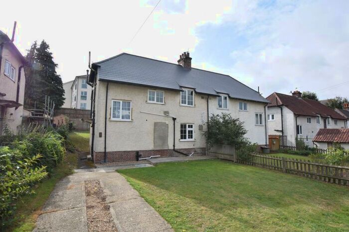 3 Bedroom Terraced House To Rent In Springfield Avenue, Maidstone, ME14