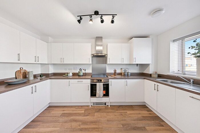 3 Bedroom Semi-detached House For Sale In "The Angelica" At Swan Gardens, Bexhill-On-Sea, TN40