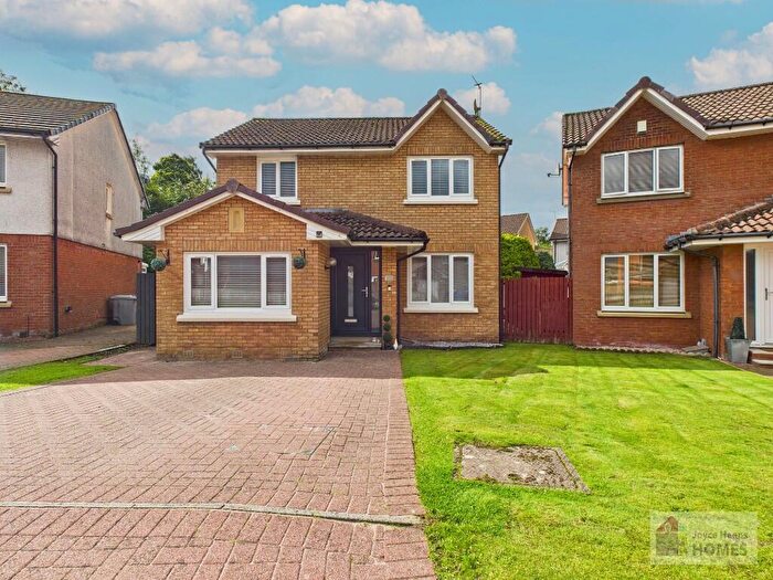 4 Bedroom Detached Villa For Sale In Paxton Crescent, Mavorpark Gardens, East Kilbride, G74