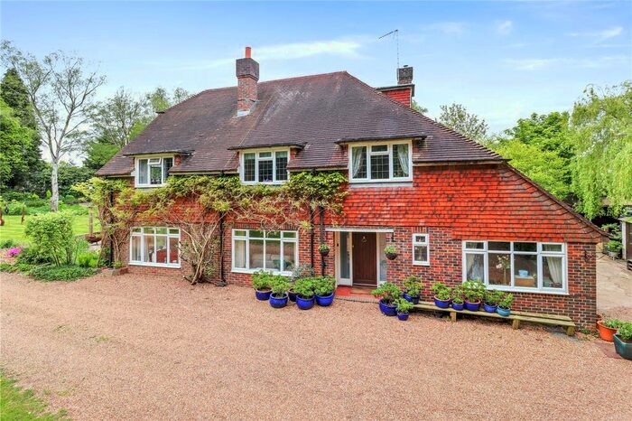 6 Bedroom Detached House For Sale In Church Road, Herstmonceux, East Sussex, BN27