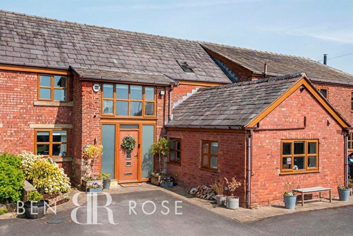 5 Bedroom Terraced House For Sale In Hall Carr Lane, Longton, Preston, PR4