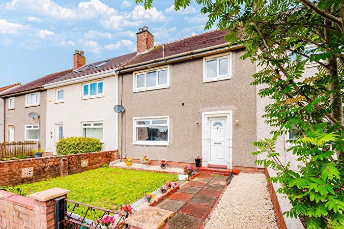 3 Bedroom Terraced House For Sale In Dale Crescent, Irvine, KA12
