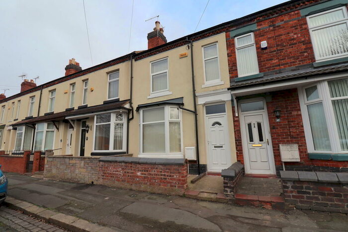 2 Bedroom Terraced House To Rent In Bright Street, CW1