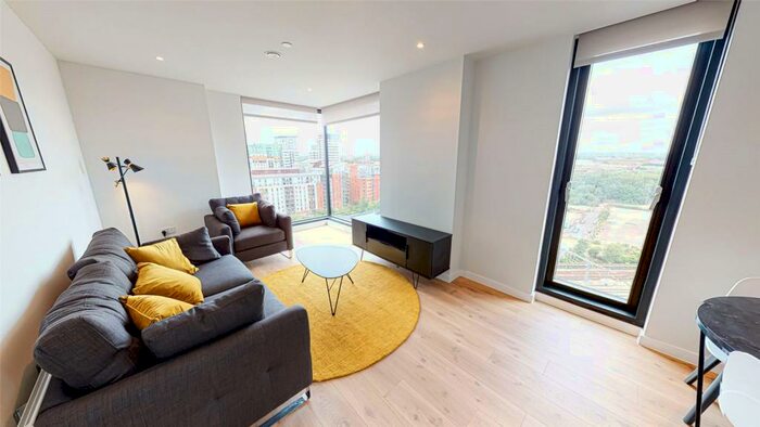2 Bedroom Apartment To Rent In The Gate, Meadowside, Aspin Lane, Manchester, M4