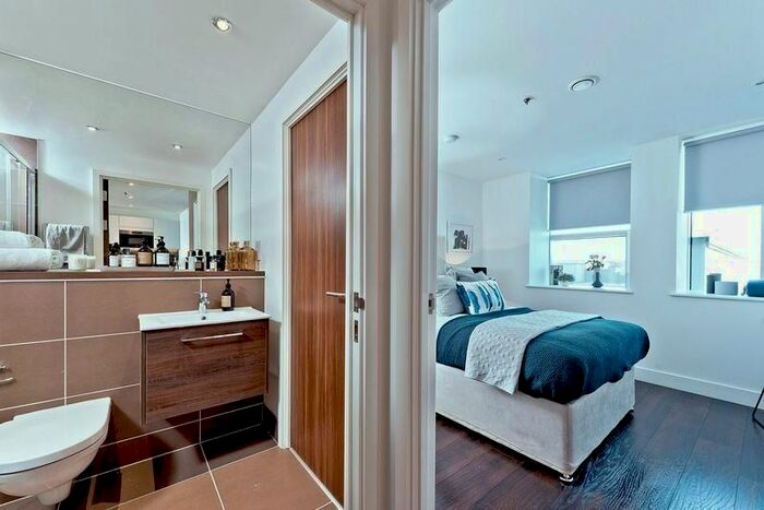 1 Bedroom Flat To Rent In Christchurch Road, London, SW19