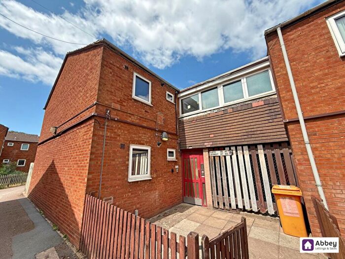 1 Bedroom Flat For Sale In Kate Street, Leicester, LE3