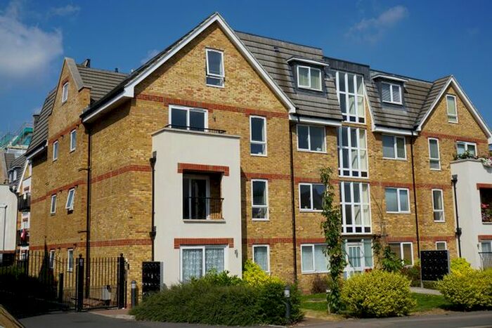 2 Bedroom Flat To Rent In A Hatherley Road, Sidcup, DA14