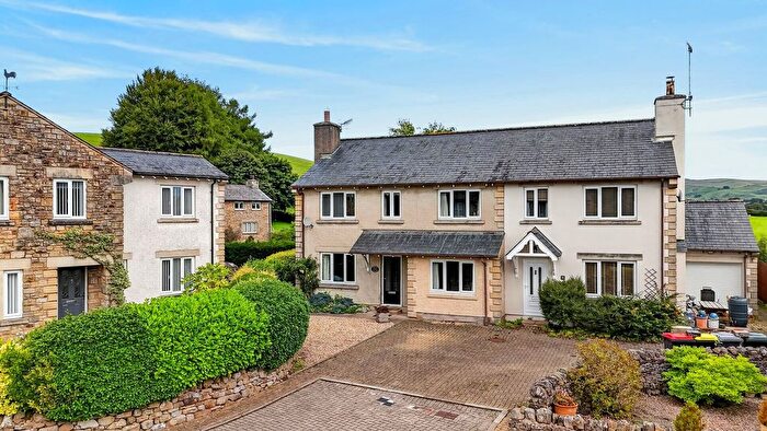 4 Bedroom Semi-Detached House For Sale In Honey Cottage, Loyne Park, Whittington, Carnforth, LA6
