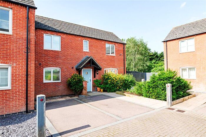 2 Bedroom Semi-Detached House For Sale In Surgery Close, Somerby, LE14