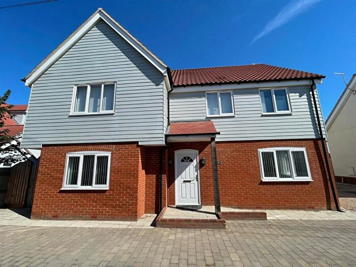 4 Bedroom House To Rent In Bury Road, Kentford, Newmarket, CB8