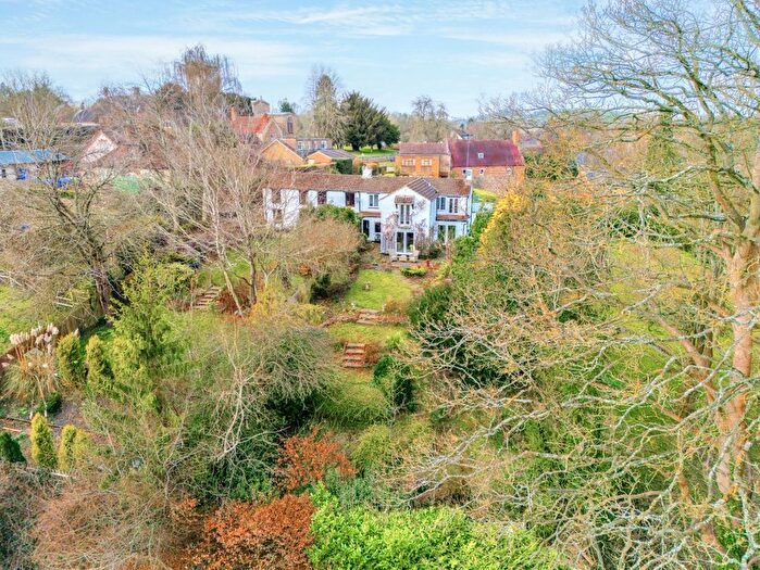 3 Bedroom Semi-Detached House For Sale In Church Green, Badby, NN11
