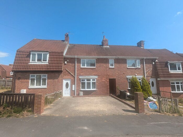 3 Bedroom Terraced House To Rent In Wiliiamson Square, Wingate, TS28
