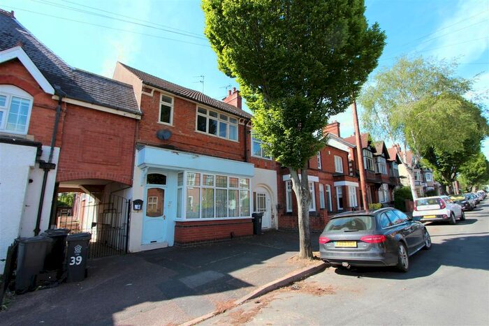 1 Bedroom Flat To Rent In Holbrook Road, South Knighton, Leicester, LE2