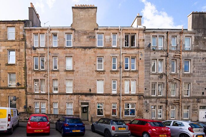1 Bedroom Flat For Sale In / Wardlaw Place, Gorgie, Edinburgh, EH11