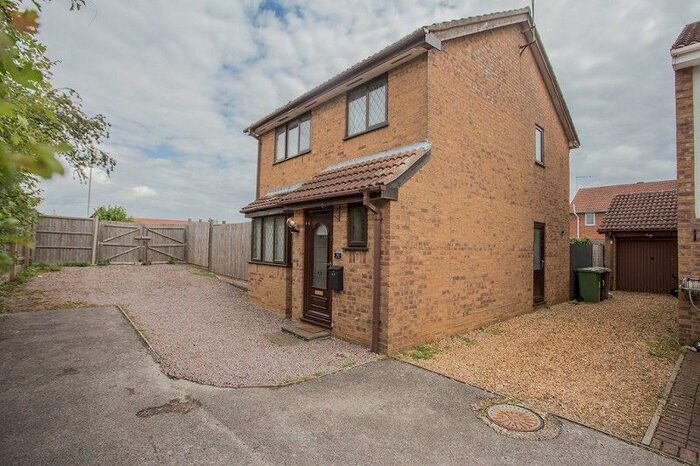 3 Bedroom Detached House For Sale In Nobles Close, Coates, Whittlesey, Peterborough, Cambridgeshire., PE7