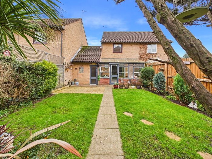 2 Bedroom Semi Detached House For Sale In Wetherby Way, Peterborough, PE1