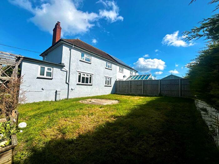 3 Bedroom Semi-Detached House For Sale In Elmswell Road, Gt Ashfield, IP31