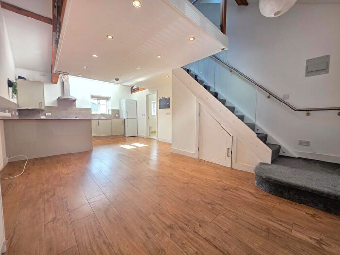 1 Bedroom Flat To Rent In Telegraph Street, Stafford, ST17