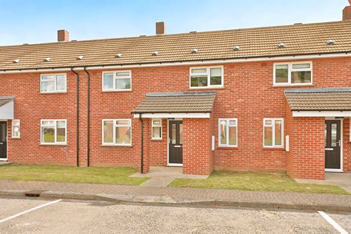2 Bedroom Terraced House For Sale In South Avenue, Swanton Morley, Dereham, NR20
