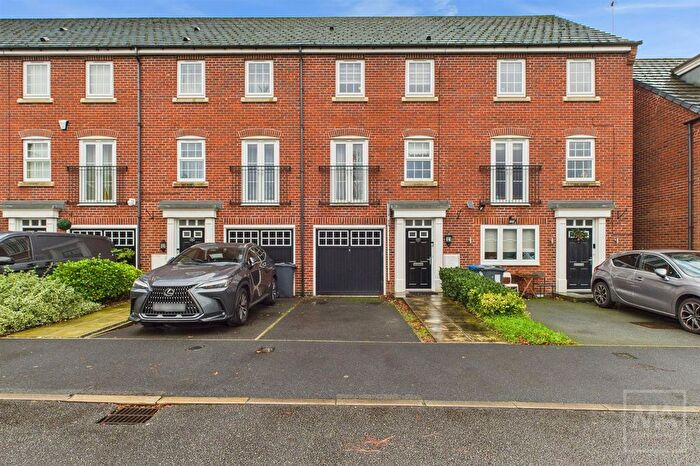 3 Bedroom Terraced House For Sale In Ohio Grove, Great Sankey, WA5